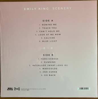 LP Emily King: Scenery