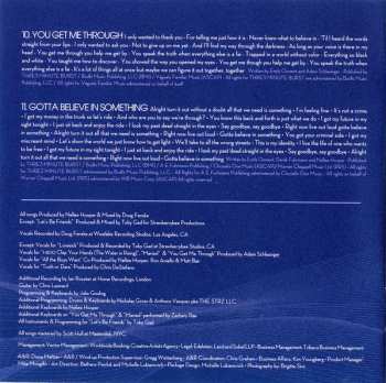 CD Emily Osment: Fight Or Flight