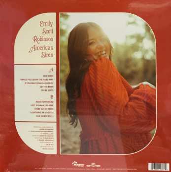 LP Emily Scott Robinson: American Siren