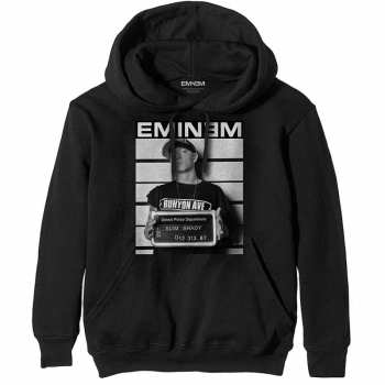 Merch Eminem: Bluza Arrest 