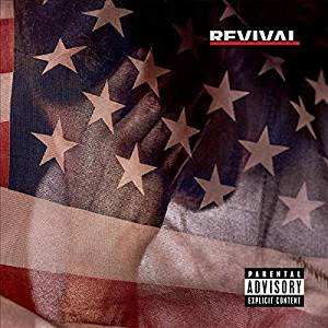 CD Eminem: Revival