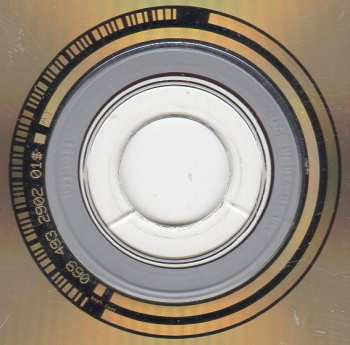 CD Eminem: The Eminem Show (Edited Version)