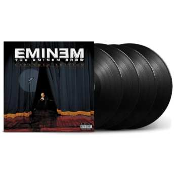 4LP Eminem: The Eminem Show DLX