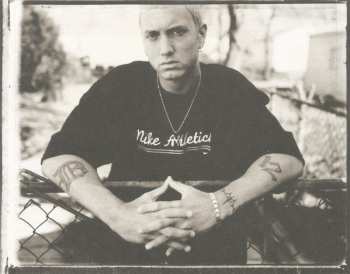 2CD Eminem: The Marshall Mathers LP LTD