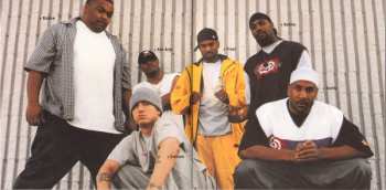 CD Eminem: The Marshall Mathers LP