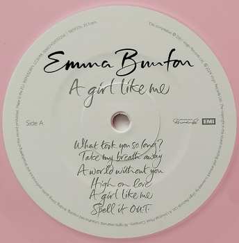 LP Emma Bunton: A Girl Like Me CLR