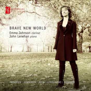 Album Sergei Prokofiev: Brave New World