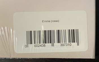 2LP Emma Marrone: Best Of Me