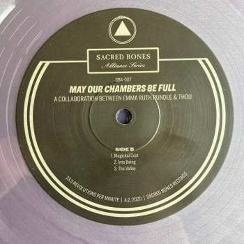 LP Thou: May Our Chambers Be Full LTD | CLR