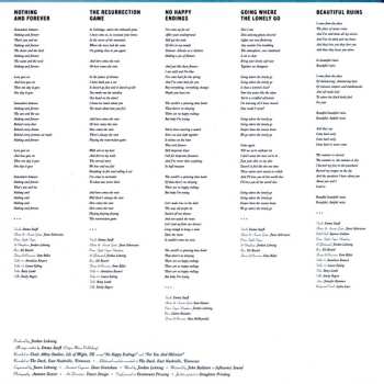 LP Emma Swift: The Resurrection Game