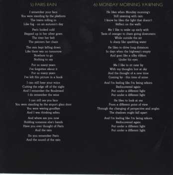 CD Emma Tricca: Minor White