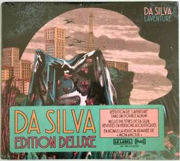 2CD Emmanuel Da Silva: L'Aventure DLX