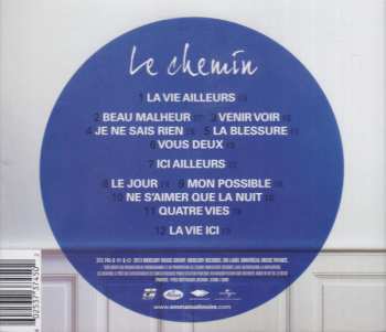 CD Emmanuel Moire: Le Chemin