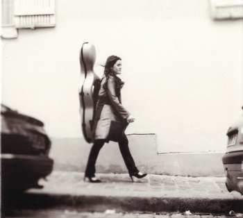 CD/DVD Emmanuelle Bertrand: Le Violoncelle Parle