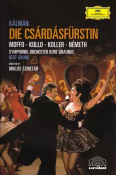 Emmerich Kálmán: Die Csárdásfürstin [operetta film, 1971]