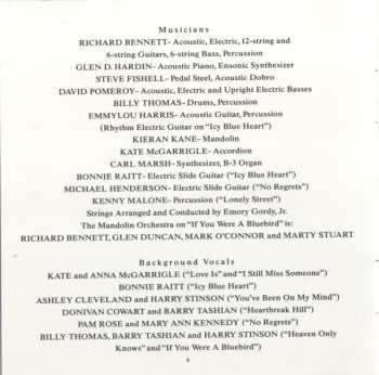 CD Emmylou Harris: Bluebird