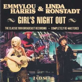 2CD Emmylou Harris: Girl's Night Out