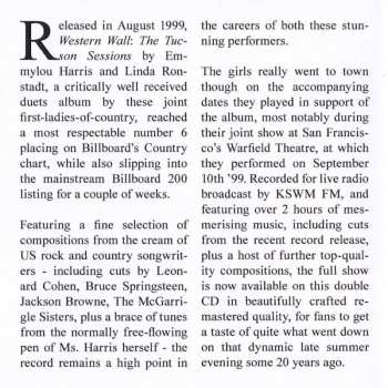 2CD Emmylou Harris: Girl's Night Out