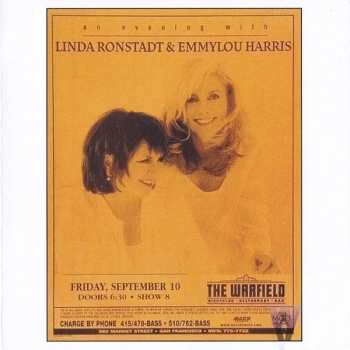 2CD Emmylou Harris: Girl's Night Out