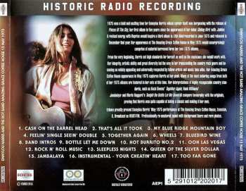 CD Emmylou Harris: Amazing Grace Coffee House Evanston, IL 15 May 1975