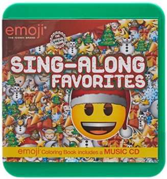 CD Emoji: Sing-along Favorites: Emoji: Sing-along Favorites