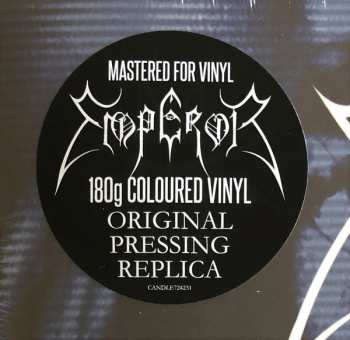 LP Emperor: Emperial Live Ceremony LTD | CLR