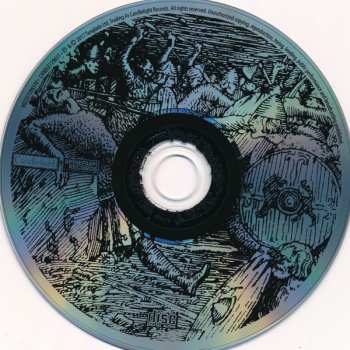 CD Emperor: In The Nightside Eclipse