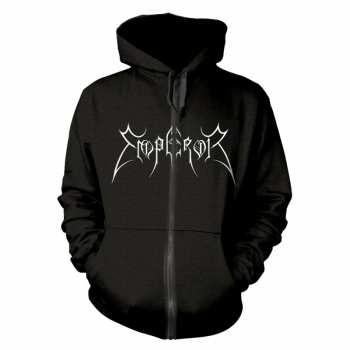Merch Emperor: Bluza z zamkiem błyskawicznym In The Nightside Eclipse