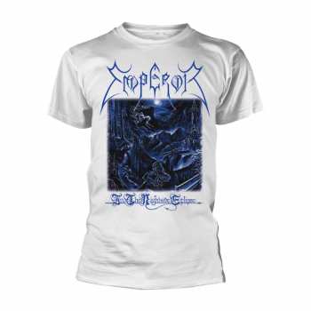 Merch Emperor: Koszulka In The Nightside Eclipse (white)