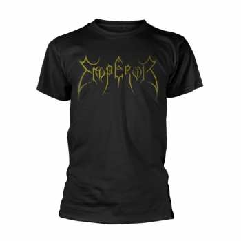 Merch Emperor: Koszulka Logo Emperor Gold