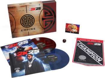 Album Empire: Empire & 2k25 Present Music To Ball To