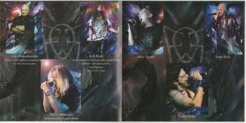 CD Empires Of Eden: Channelling The Infinite