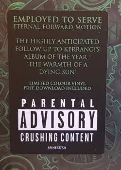 LP Employed To Serve: Eternal Forward Motion LTD | CLR