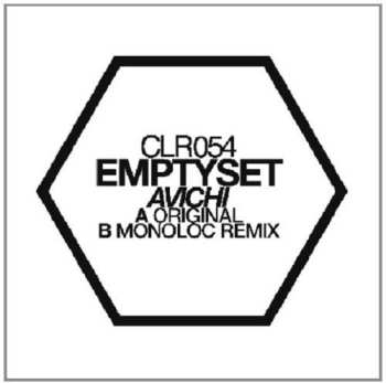 Album Emptyset: Avichi