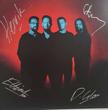 LP Empyre: Relentless