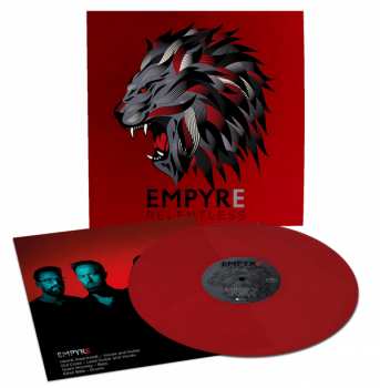 LP Empyre: Relentless (ltd.red Vinyl)