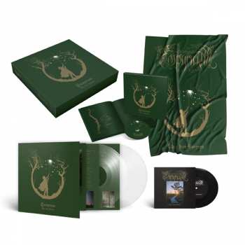 2LP/CD/SP/Zestaw pudełkowy Empyrium: Über Den Sternen LTD | CLR