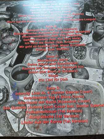 2LP Emscherkurve 77: Lern Ma Deutsch! Und Andere Lektionen CLR | LTD