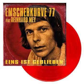 Album Reinhard Mey: Eins Ist Geblieben