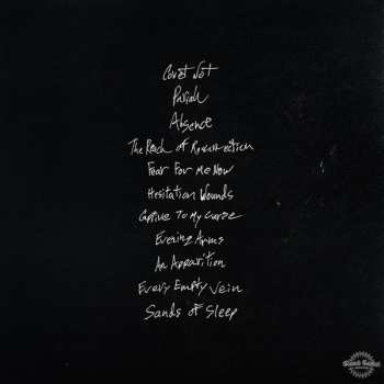 LP END: Splinters From An Ever-Changing Face