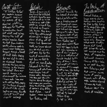 LP END: Splinters From An Ever-Changing Face