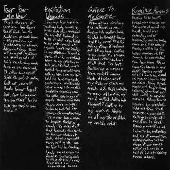 LP END: Splinters From An Ever-Changing Face