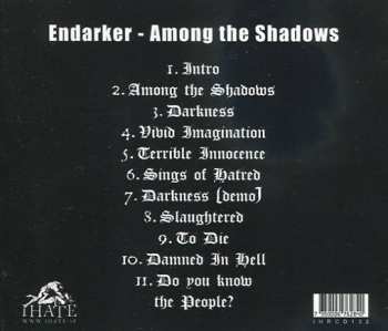 CD Endarker: Among The Shadows