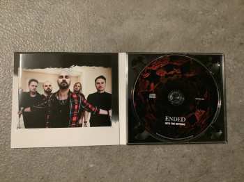 CD Ended: Into the nothing DIGI