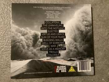 CD Ended: Into the nothing DIGI