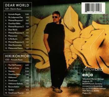 2CD Enders Room: Dear World / Hikikomori