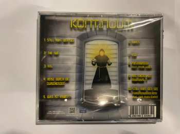CD Endo Monk: Kontinuum