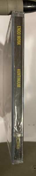 CD Endo Monk: Kontinuum