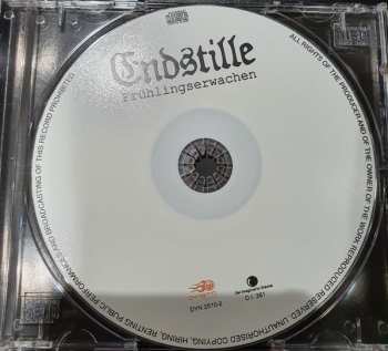 CD Endstille: Frühlingserwachen