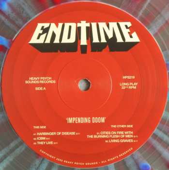 LP Endtime: Impending Doom...